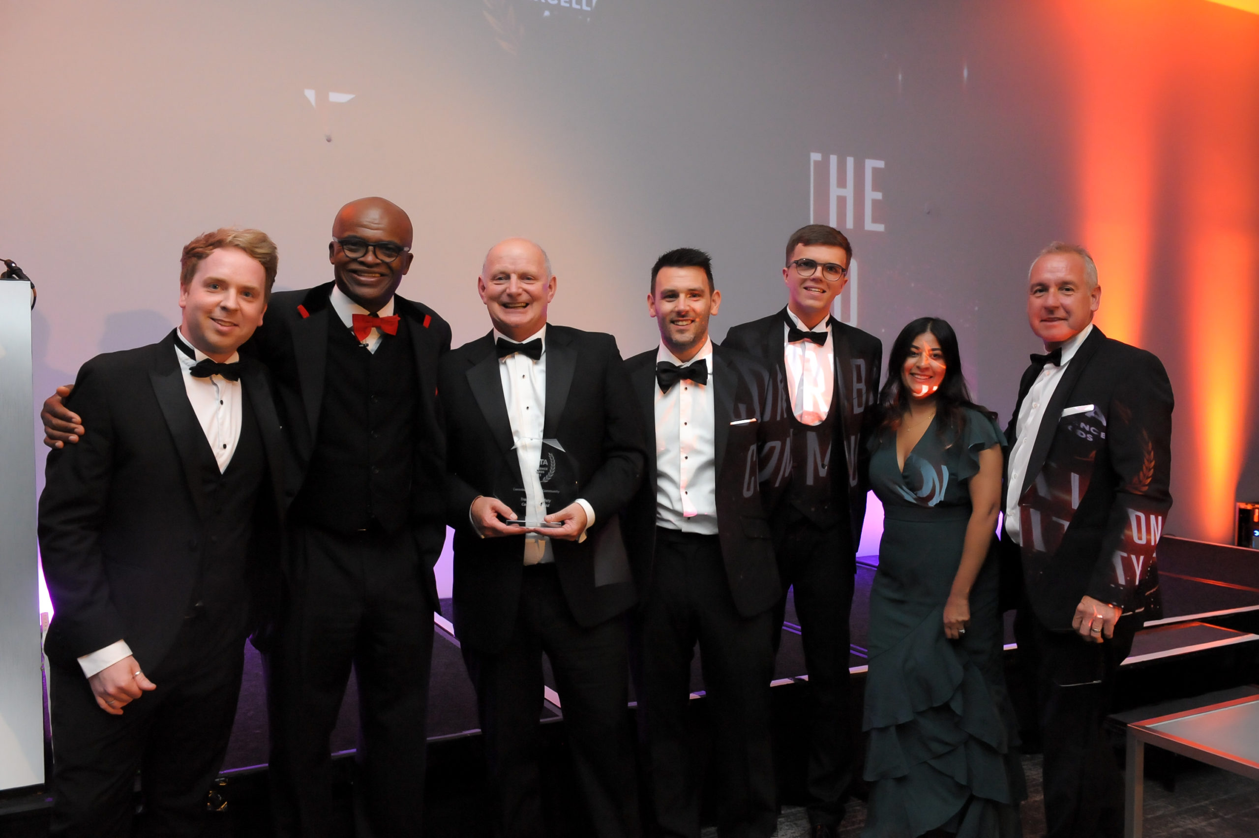 Training & Safety Consultants (TASC) WIN at the UKATA Excellence Awards